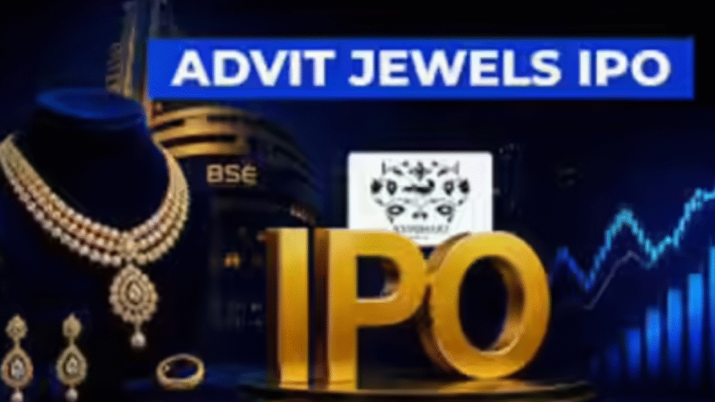 Advit Jewels IPO receives overwhelming response; issue subscribed 212.63 times.