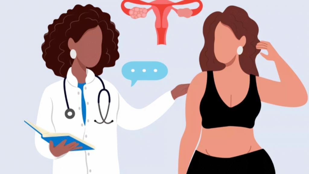 PCOS Weight Gain: Does weight gain cause PCOS? Doctor reveals a new truth.