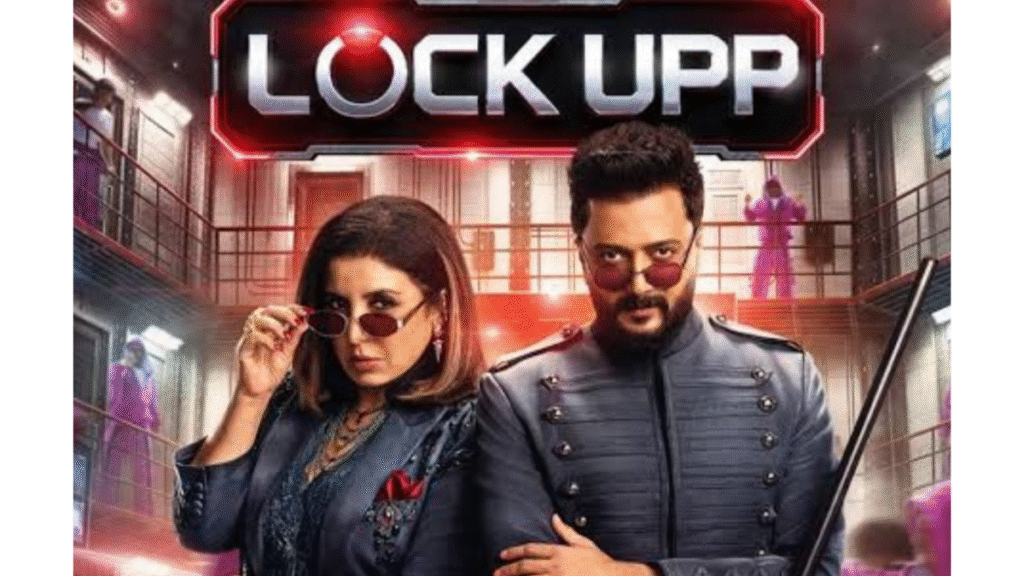 Netflix's Lock Upp returns in a new avatar; find out what has changed and who will host it.