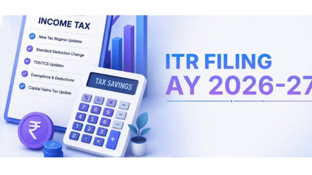 ITR-2 Filing: Understand 15 key sections for AY 2026-27; pay special attention to the reporting of house property and capital gains.