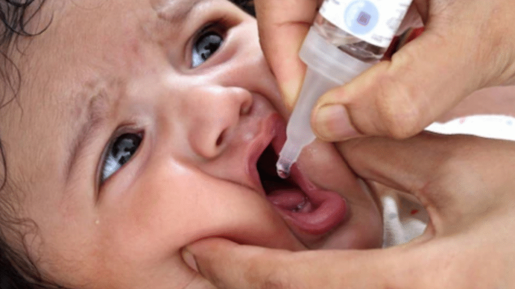 India is polio-free; why is the Pulse Polio campaign still running? Find out the reason.