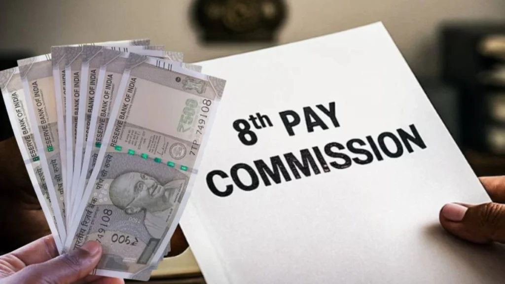 8th Pay Commission in Lucknow