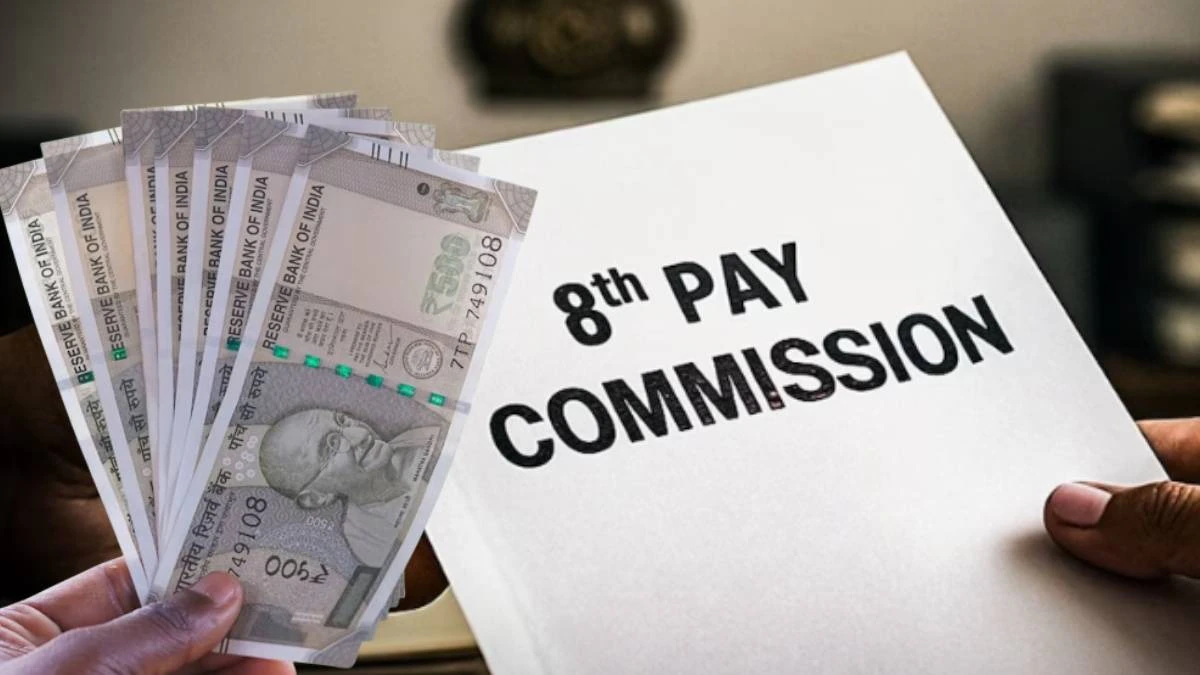 8th Pay Commission in Lucknow