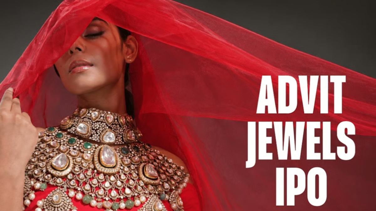 Advit Jewels IPO receives overwhelming response; issue subscribed 212.63 times.