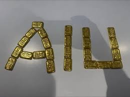 Ahmedabad airport gold seizure