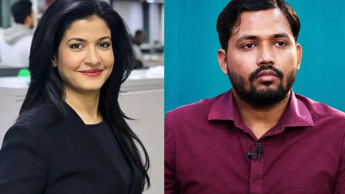 Anjana Om Kashyap Defamation Case