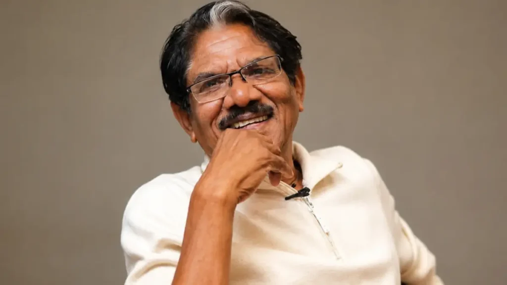 Bharathiraja Dies at 84, Tamil Cinema Loses a Visionary
