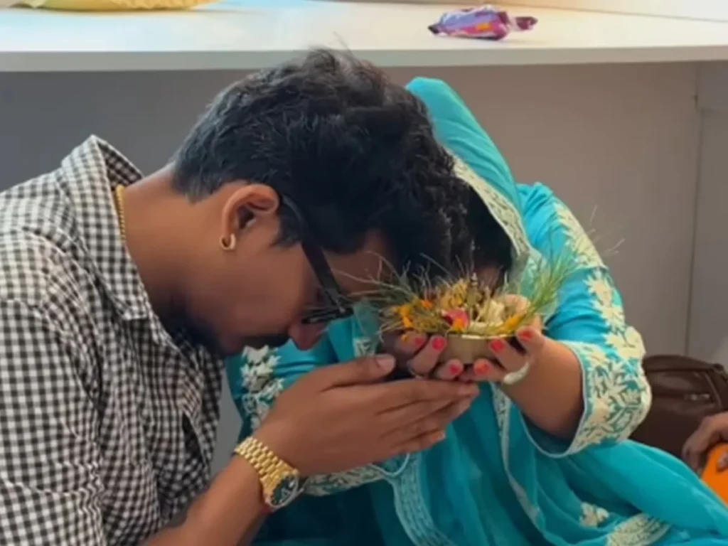 Bharti Singh new studio