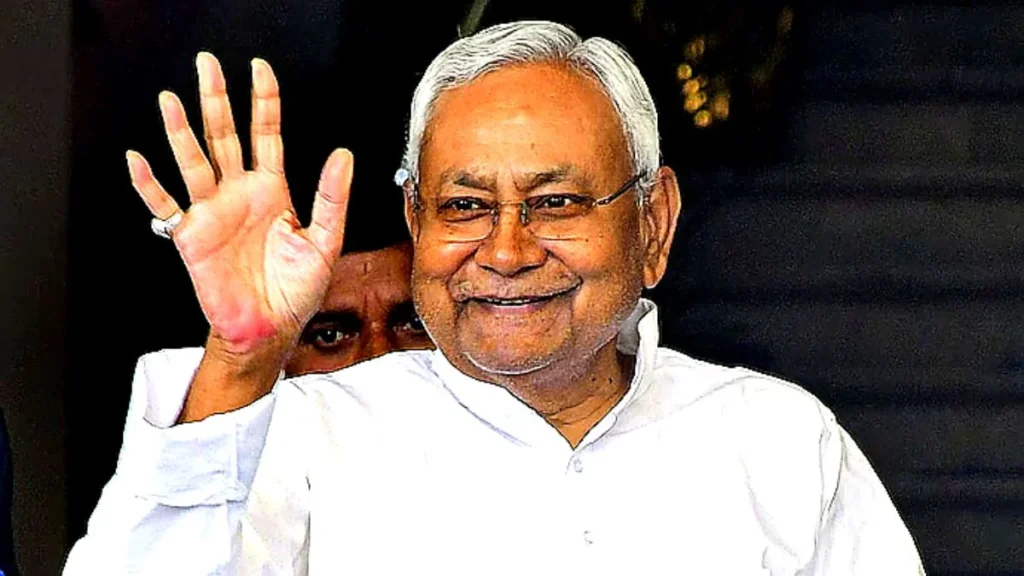 Big Twist in Bihar Politics