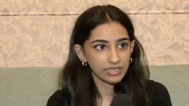 CUET UG 2026 - Delhi BJP Leader Kailash Gahlot’s Daughter Devina Tops, Shares Her AIR 1 Success Formula