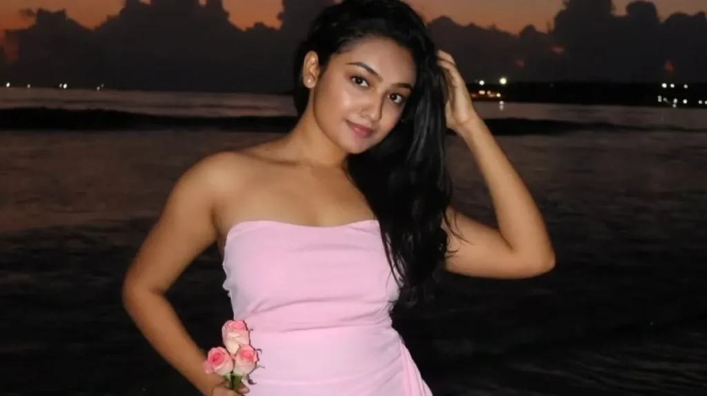 Chhaava actor Sanchita Ugale profile photo