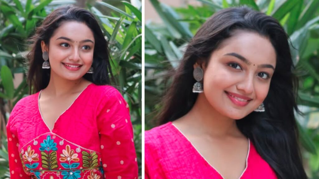 Chhaava actor Sanchita Ugale profile photo
