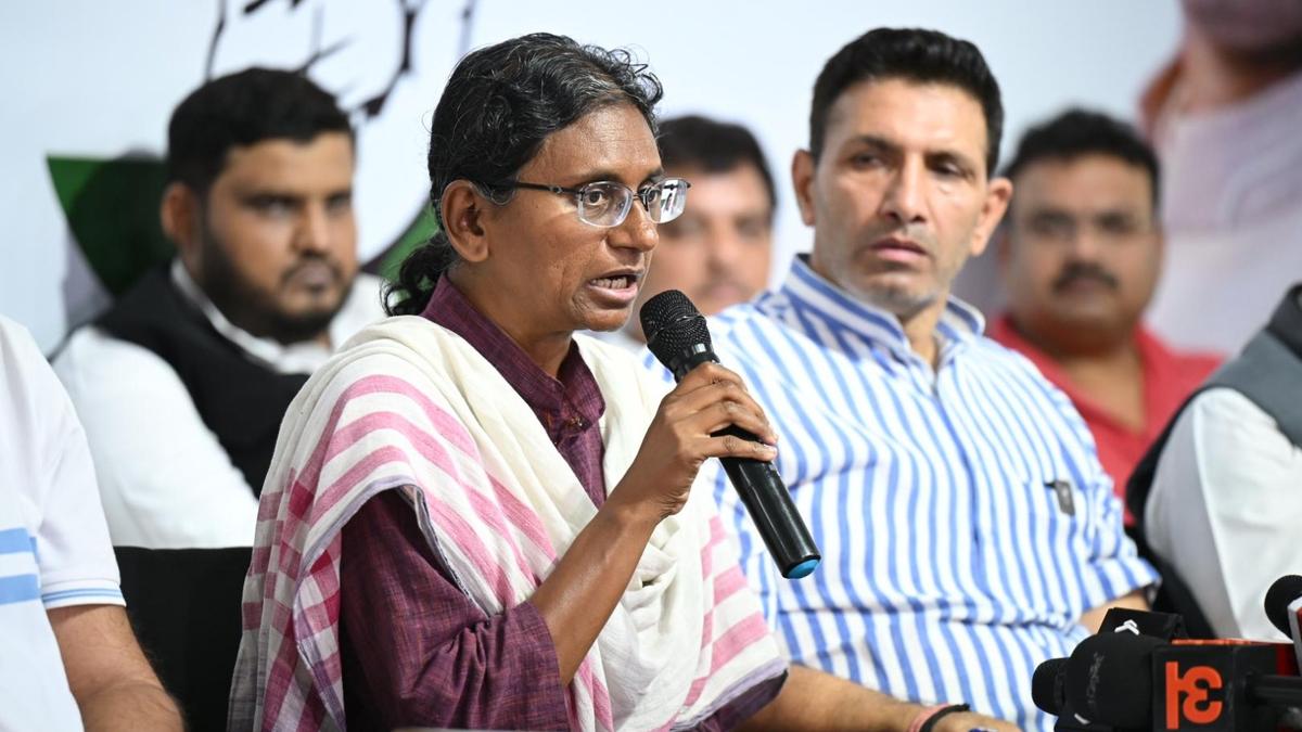 Congress Challenges Nomination Rejection