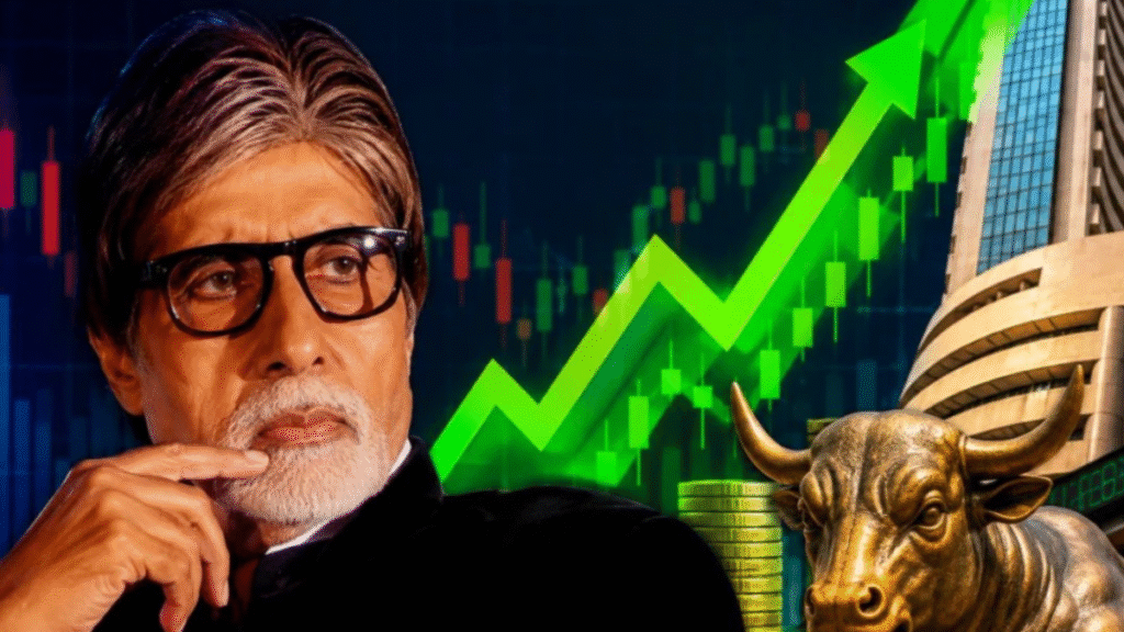 DP Wires Stock: Market keeps a close watch on the stock following the sale of a partial stake by Amitabh Bachchan.