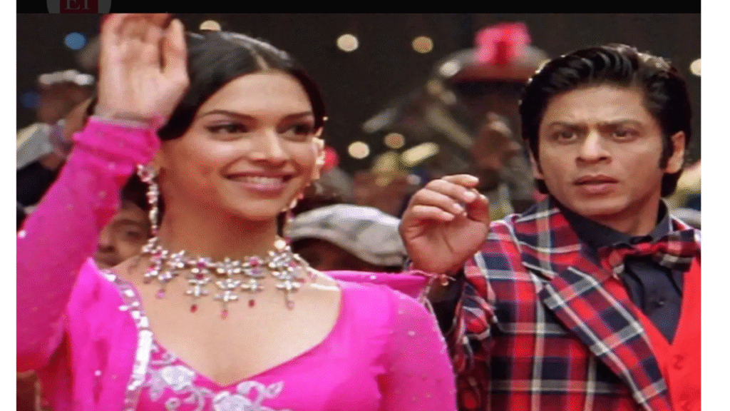 Deepika Padukone's debut in *Om Shanti Om*: Find out why she didn't charge a fee.
