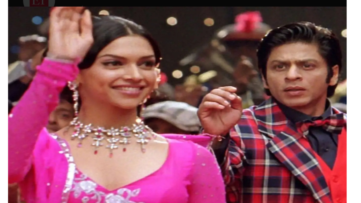 Deepika Padukone's debut in *Om Shanti Om*: Find out why she didn't charge a fee.