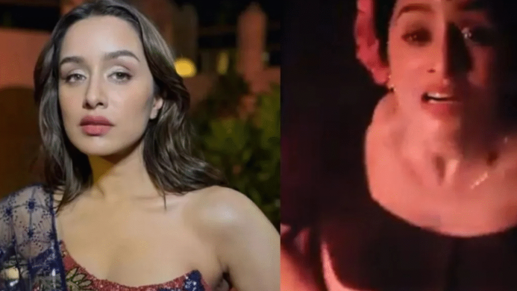 'Eetha' Teaser: Shraddha Kapoor grabs attention in the role of Vithabai; first glimpse of the biopic revealed.