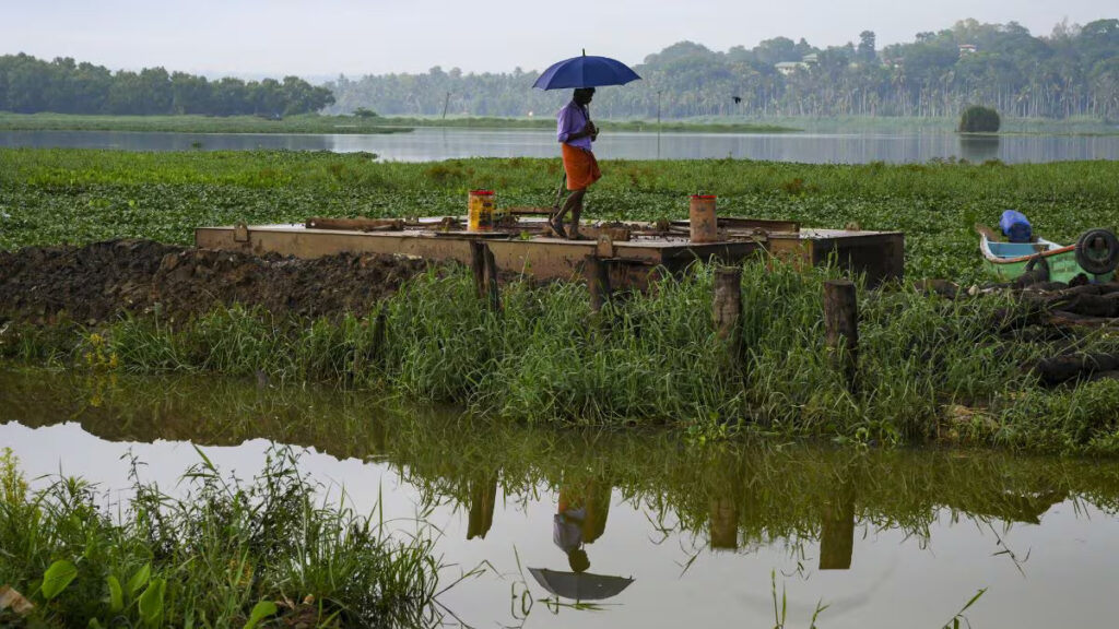 El Nino impact on Monsoon