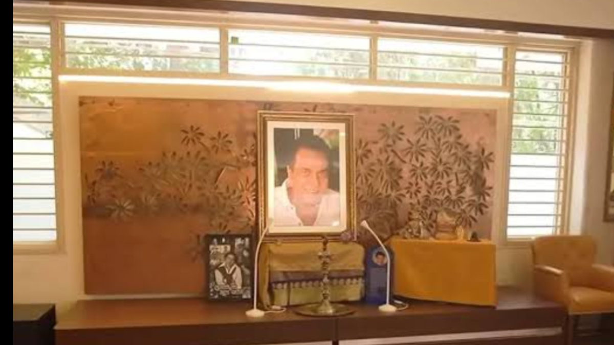 Esha Deol shows off Hema Malini's 54-year-old home; find out what makes the 'Advitiya' bungalow special.