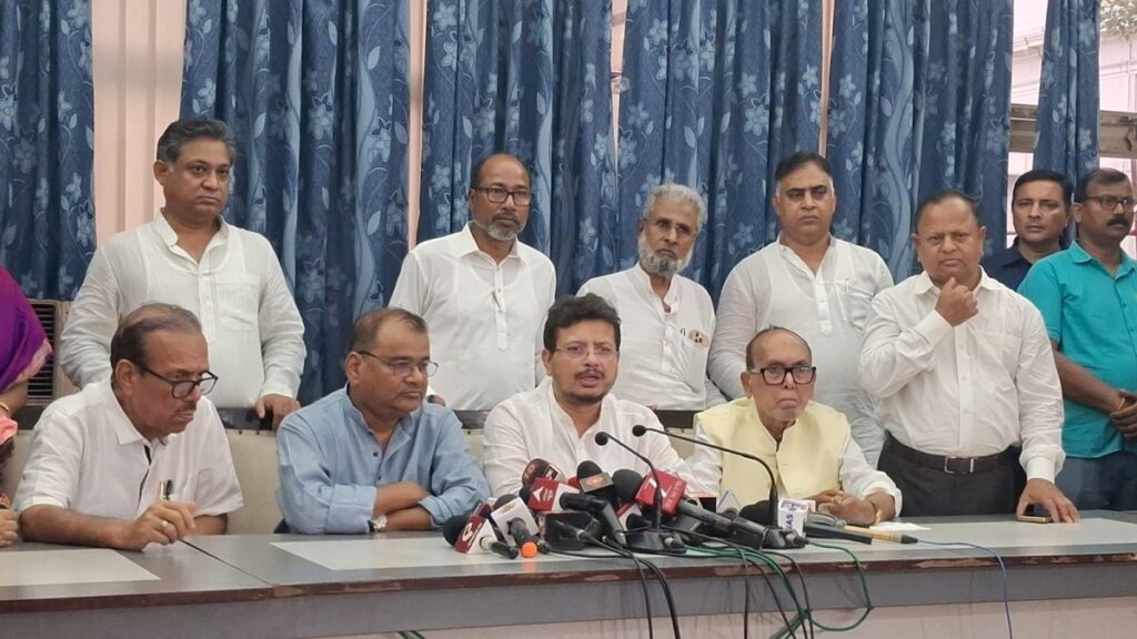 Ritabrat banerjee tmc leader