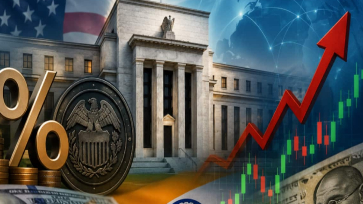 Federal Reserve Interest Rate: Rates remain steady, but a hawkish stance heightens market concerns.