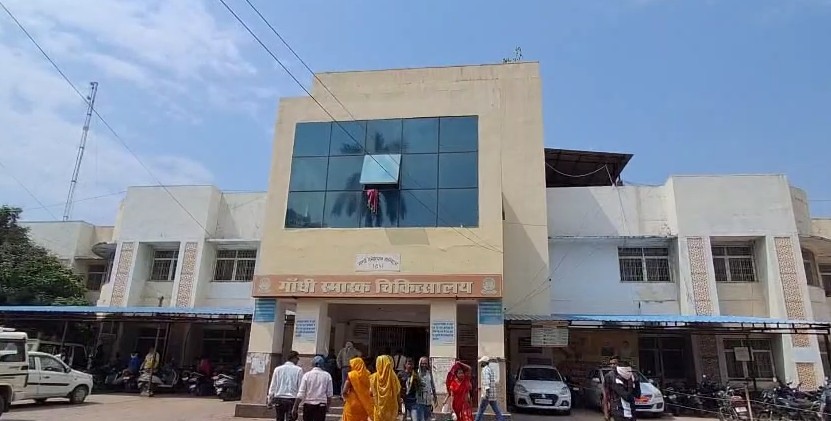Major security lapse in SGMH Rewa