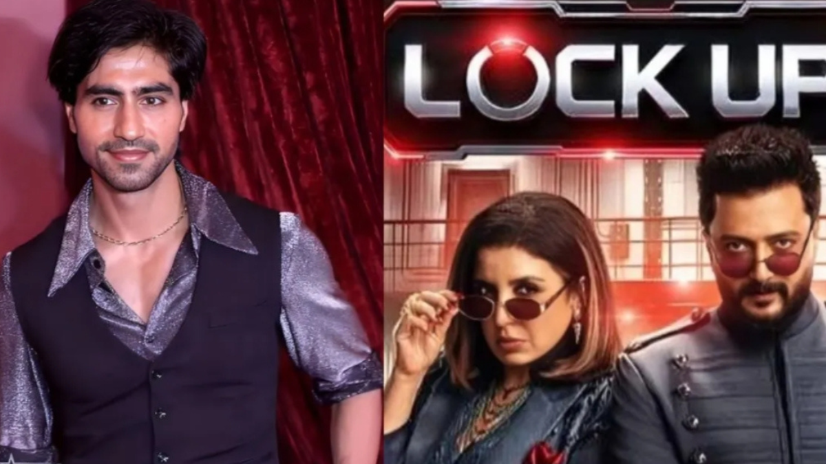 Harshad Chopda makes a big revelation on Lock Upp 2, shares how his girlfriend and friend betrayed his trust.