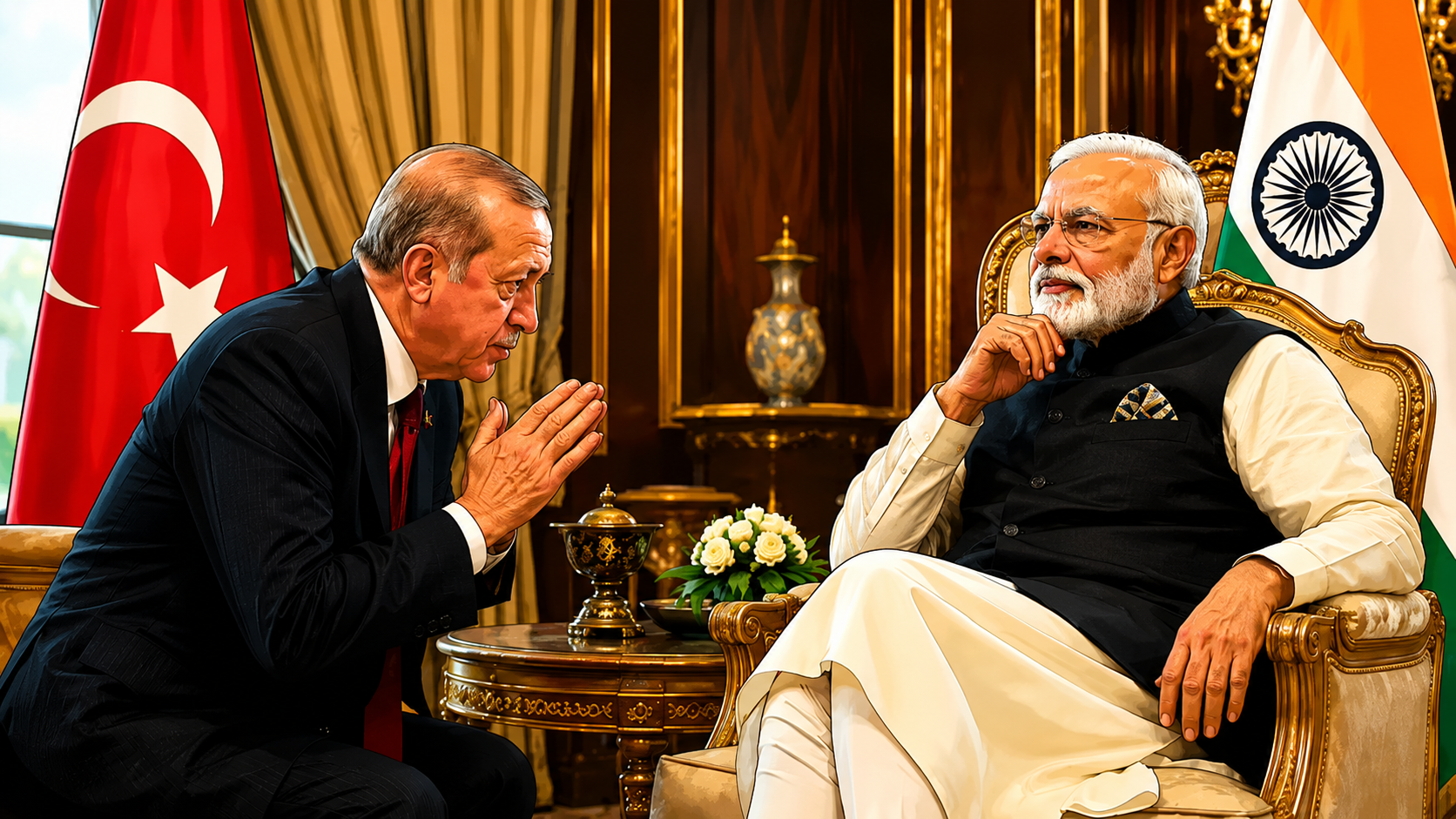 India Turkey Relations Ankara Signals Diplomatic Shift