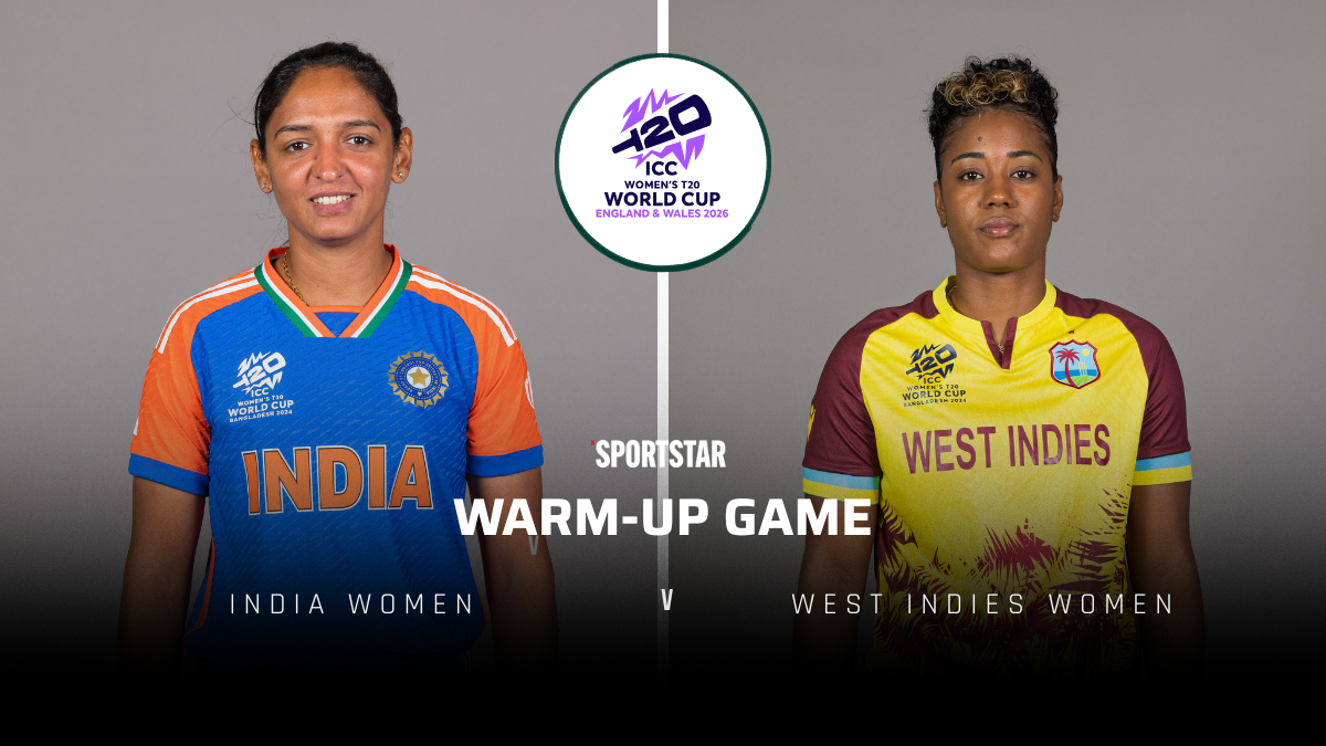 India Women face West Indies in T20 World Cup warm-up