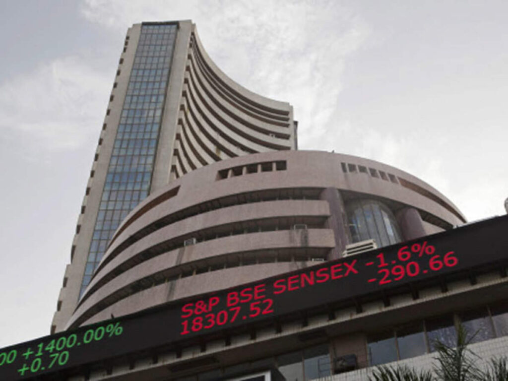Indian stock market