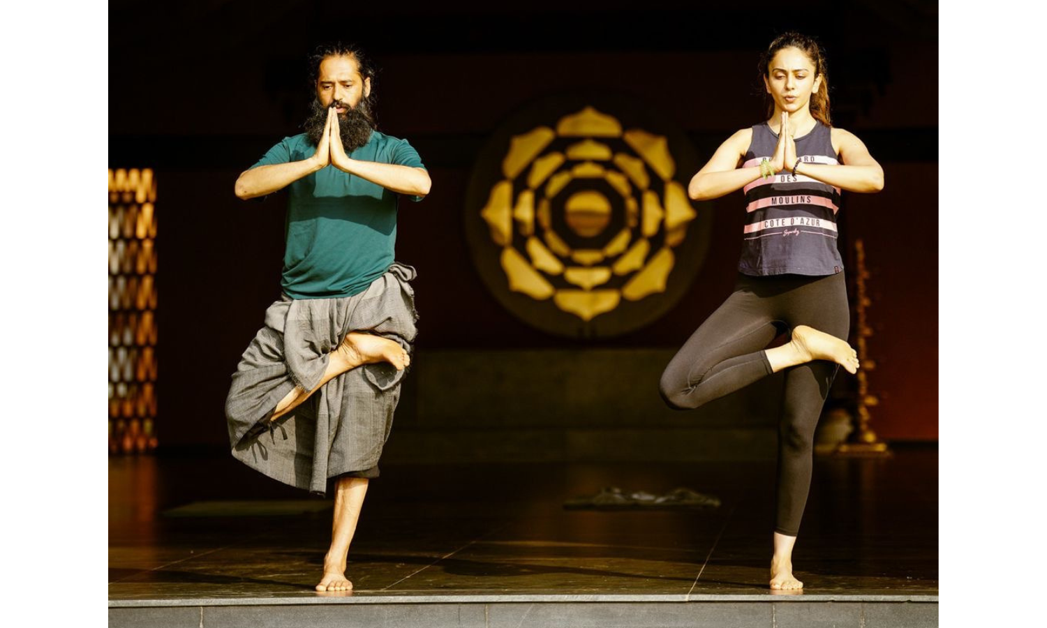 International Yoga Day 2026