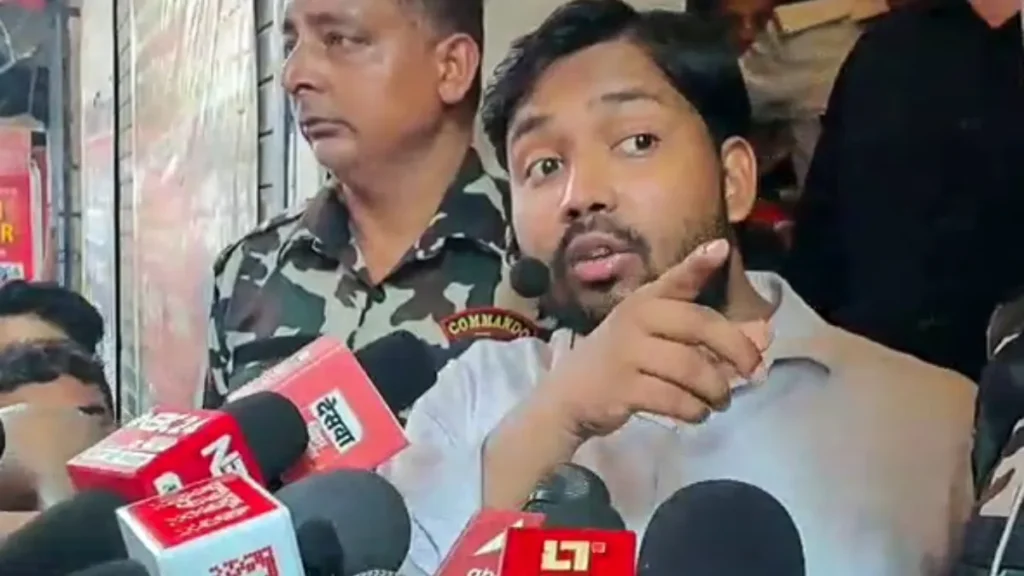 Khan Sir Case: Lawyer Denies Surrender, Seeks Bail