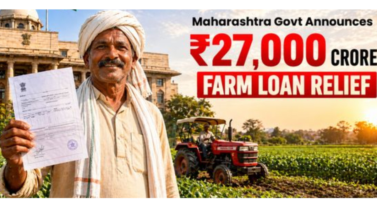 Maharashtra Farmers Loan Waiver: Cabinet approval provides major relief to farmers, clears way for implementation of scheme