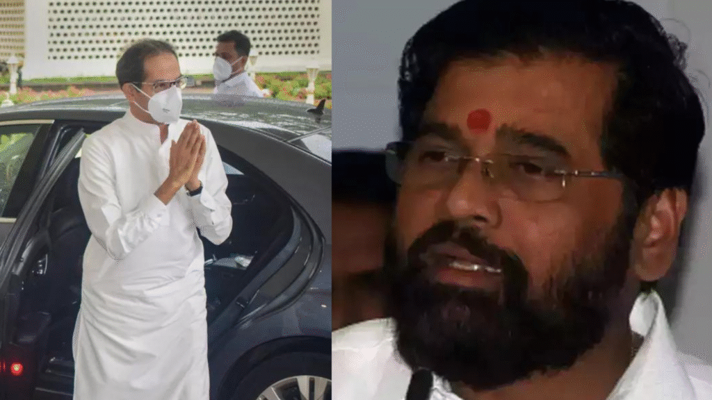 Maharashtra Political Crisis Operational Shift 2026