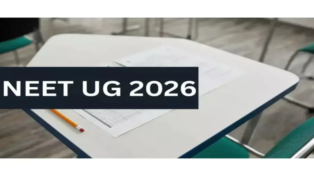 NEET UG 2026 retest