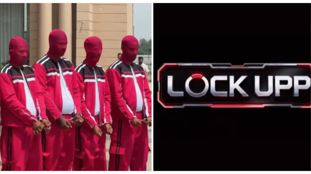 Netflix's Lock Upp returns in a new avatar; find out what has changed and who will host it.