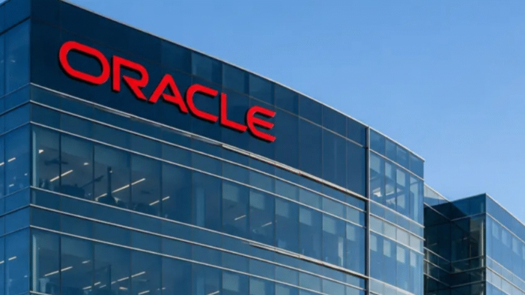 Oracle Workforce: Headcount dropped by 13% amidst AI investments.