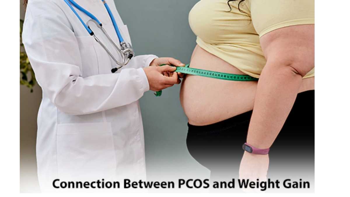 PCOS Weight Gain: Does weight gain cause PCOS? Doctor reveals a new truth.