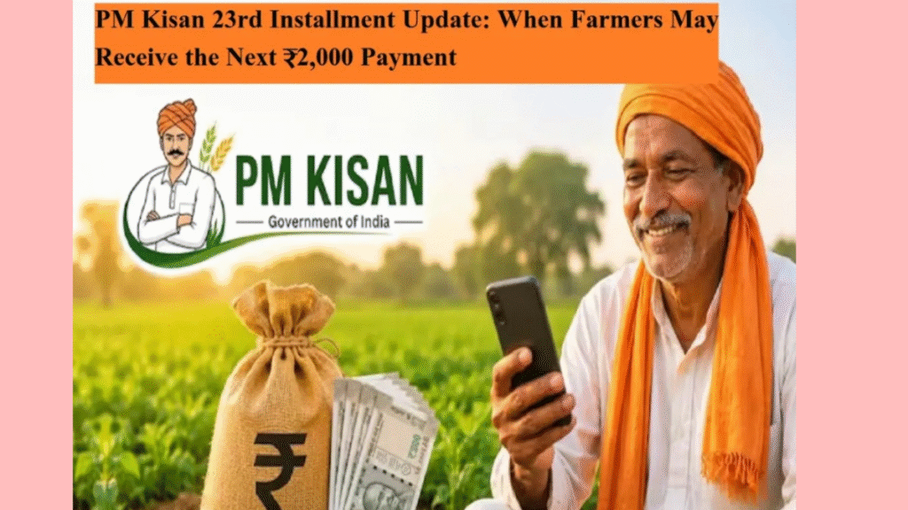 PM Kisan: 2 lakh farmers removed from the list before the 23rd installment; find out the reason.