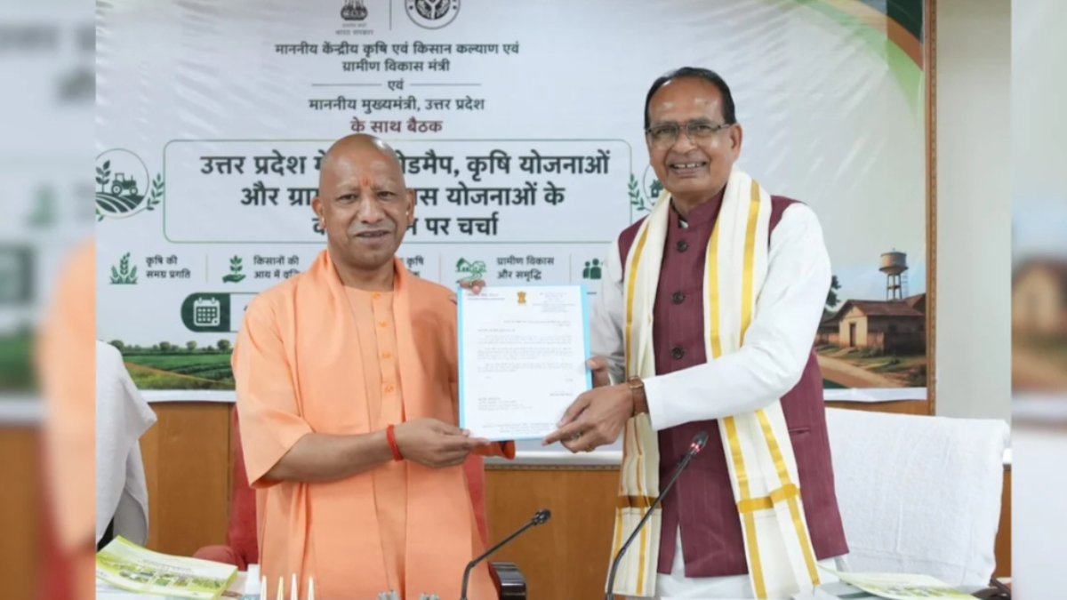 PMAY-Gramin: 6.18 lakh new rural houses approved in Uttar Pradesh; housing mission gains momentum.