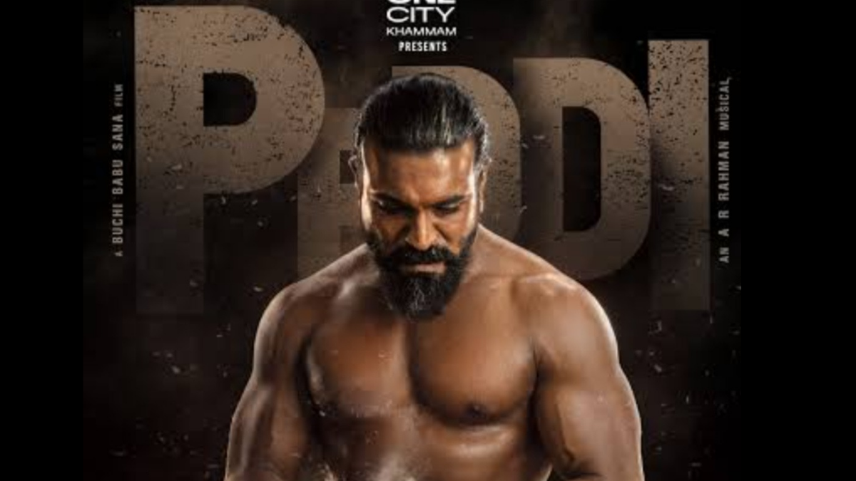 Peddi Advance Booking: Ram Charan's film shows its strength before release, ticket sales increase
