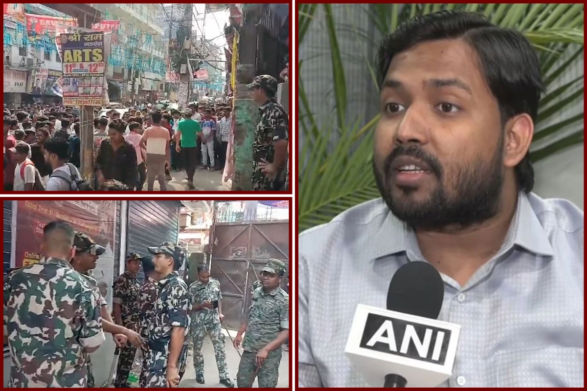 Police Probe Coaching Dispute in Patna