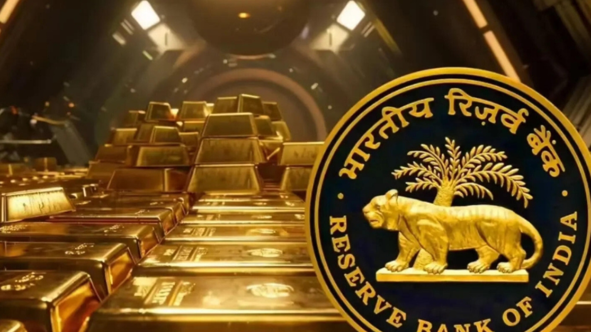 RBI denies speculation on gold reserves, calls reports of gold sale false