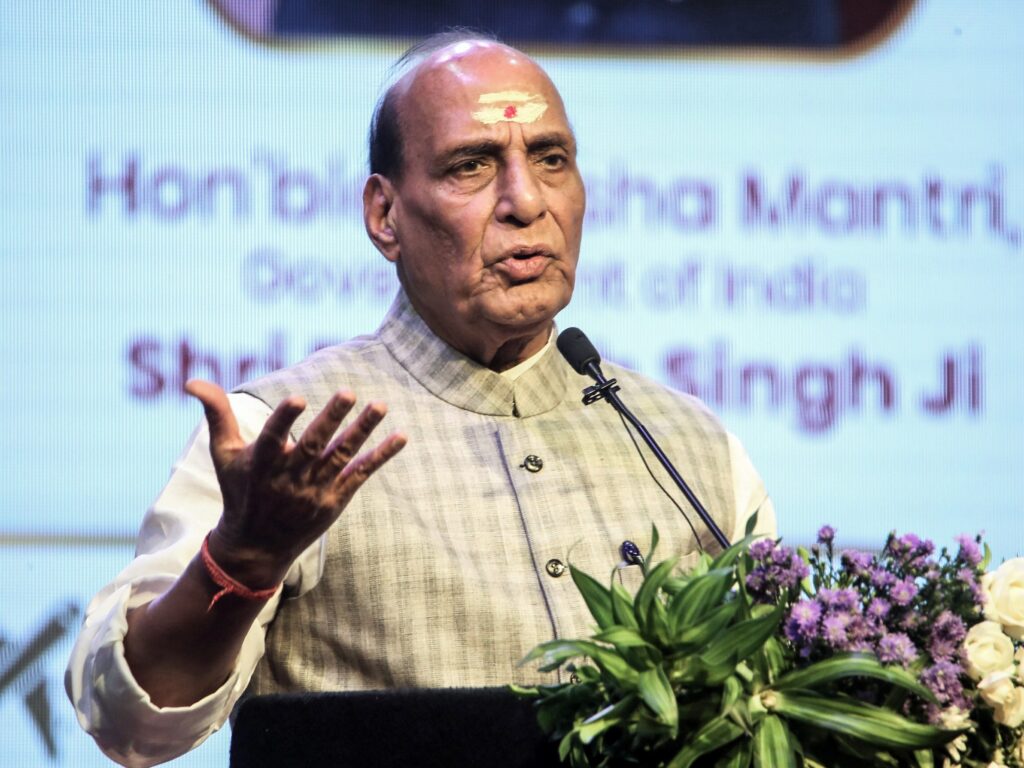 Rajnath Singh