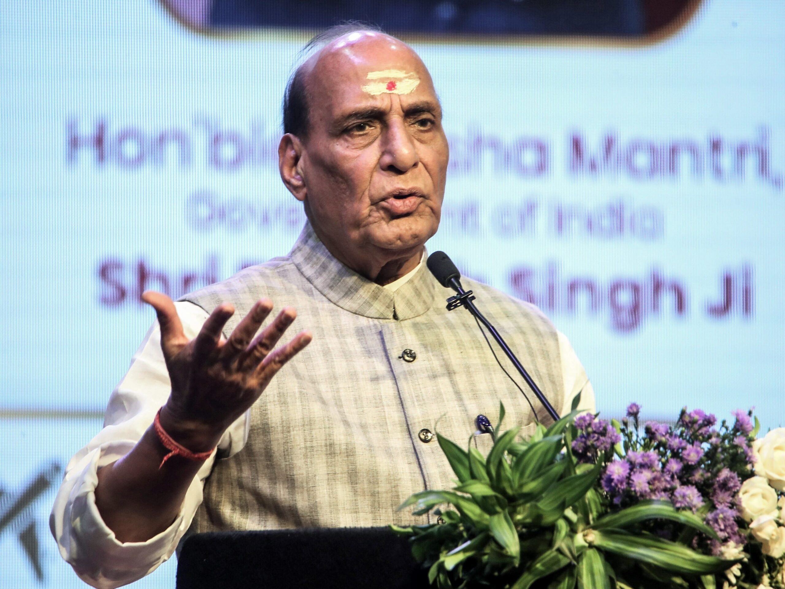 Rajnath Singh
