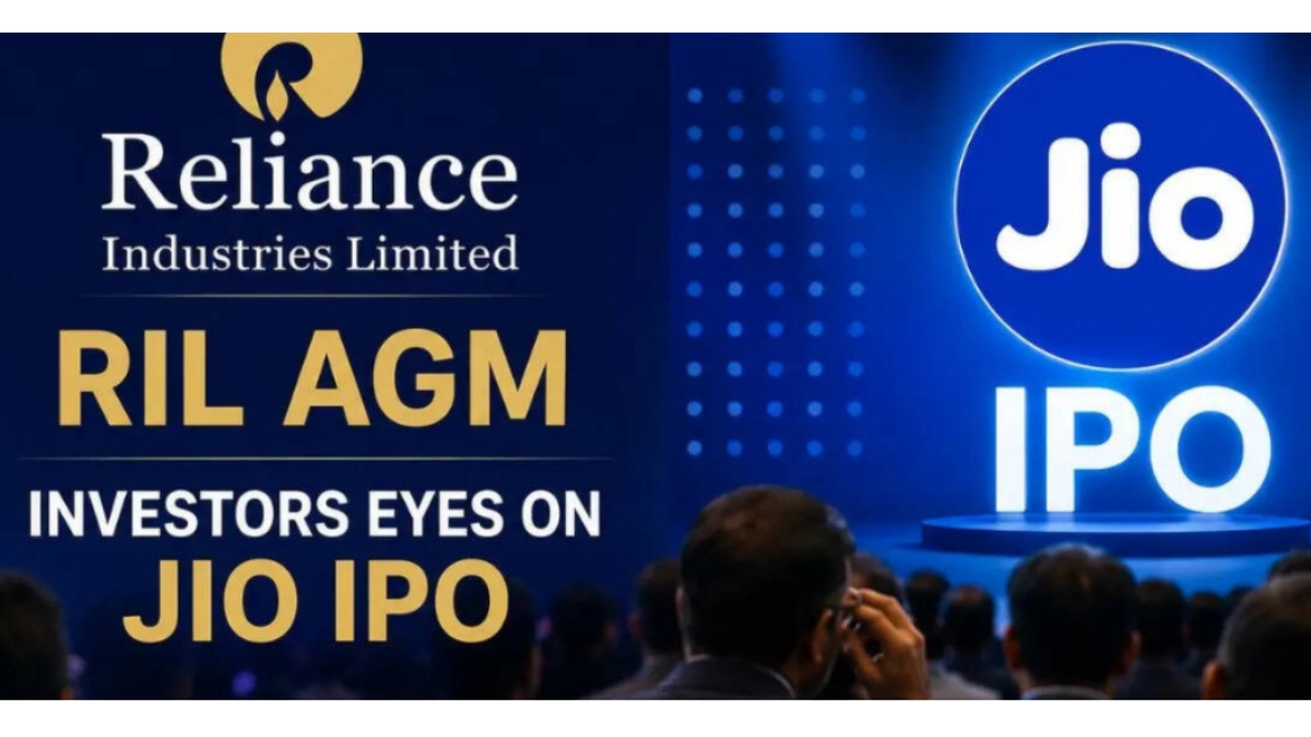 Reliance AGM: Investors eye RIL's new strategy after a ₹1.5 lakh crore drop in value.