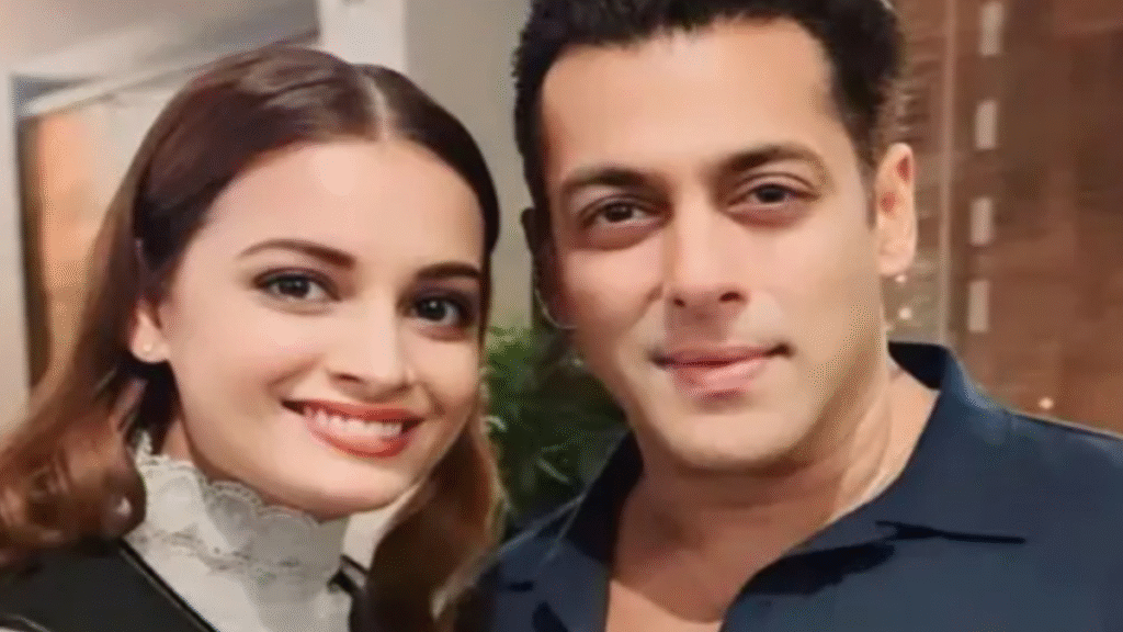 Salman Khan once said something to a 19-year-old Dia Mirza; the anecdote has resurfaced after years.