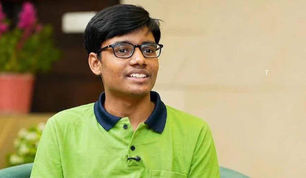 Shubham Kumar Tops JEE Advanced 2026 Examination