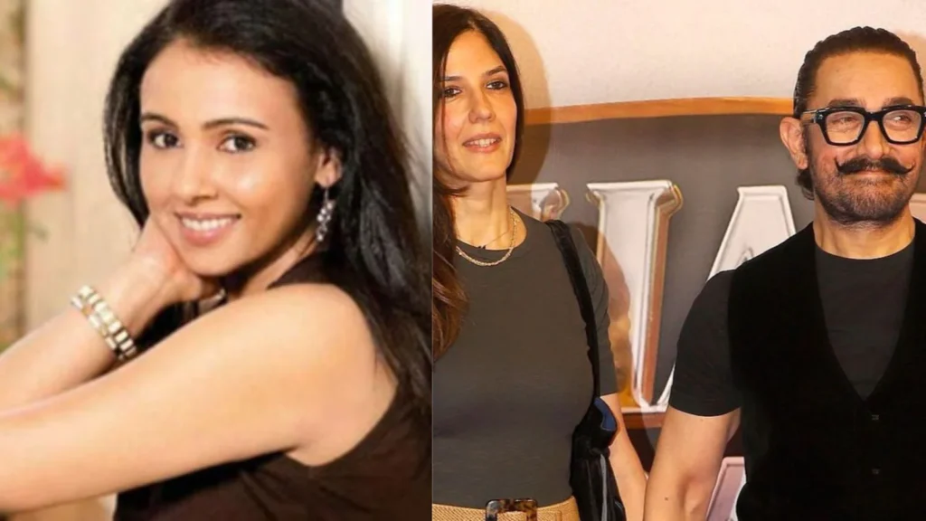 Suchitra Krishnamoorthi on Aamir Khan's Third Marriage