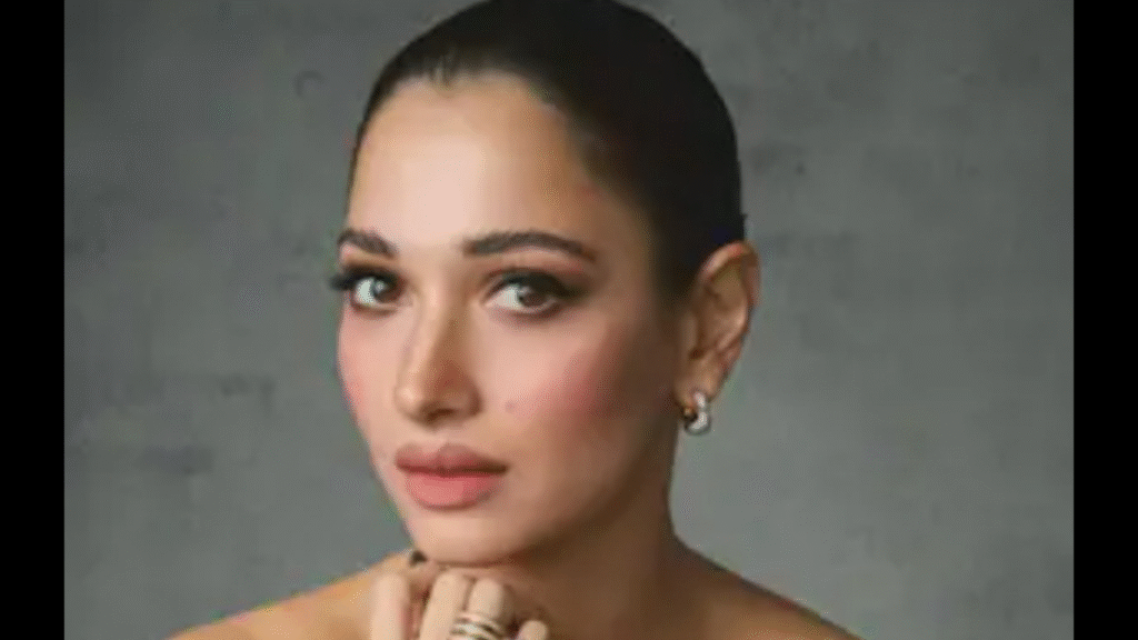 Tamannaah Bhatia speaks on wealth creation: Investing is just as important as earning.